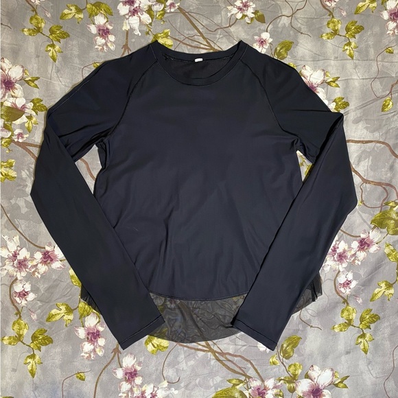 Quick pace long sleeve shirt - Picture 1 of 5